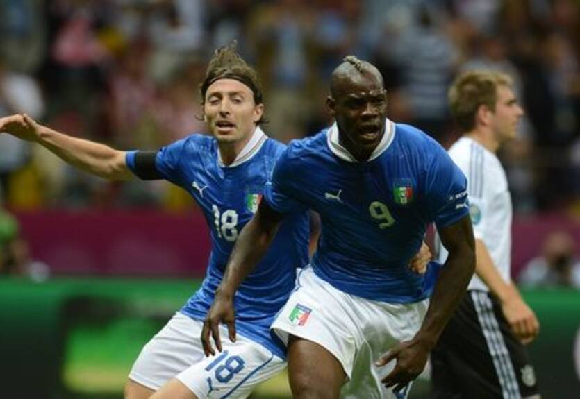 Балотелли: "В концовке нам пришлось туго"