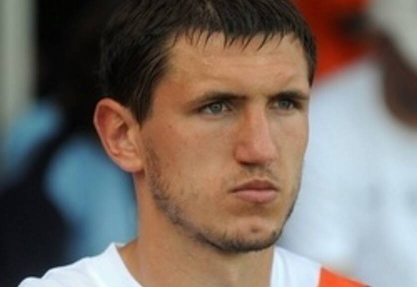 Кривцов: "Вроде мы сегодня надежно с Димой сыграли"