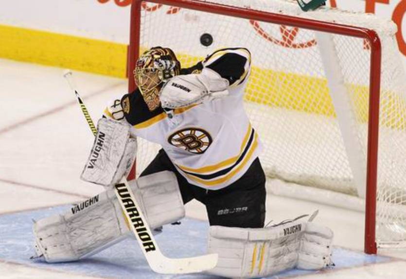 НХЛ. Бостон: Раск подписал новый контракт