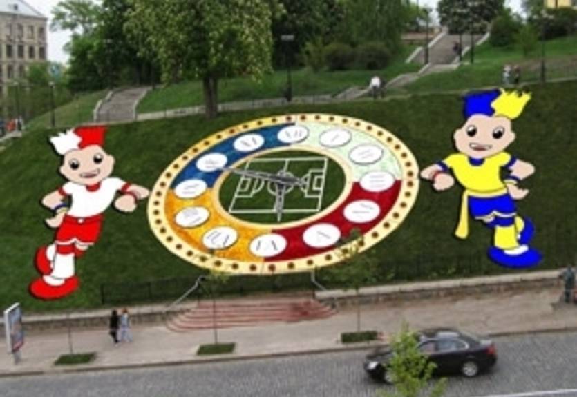 Города Евро-2012 стали спортивными столицами Евросоюза