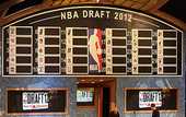 НБА. Драфт-2012. Онлайн