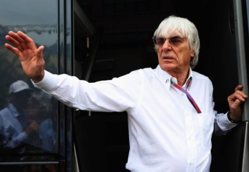 Формула-1. Экклстоун: не имею отношения к делам Грибковски