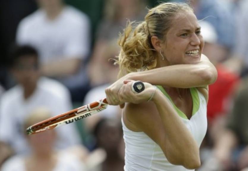 Уимблдон (WTA). Вылет Бондаренко и Бартоли, разгромы от Азаренко и Квитовой