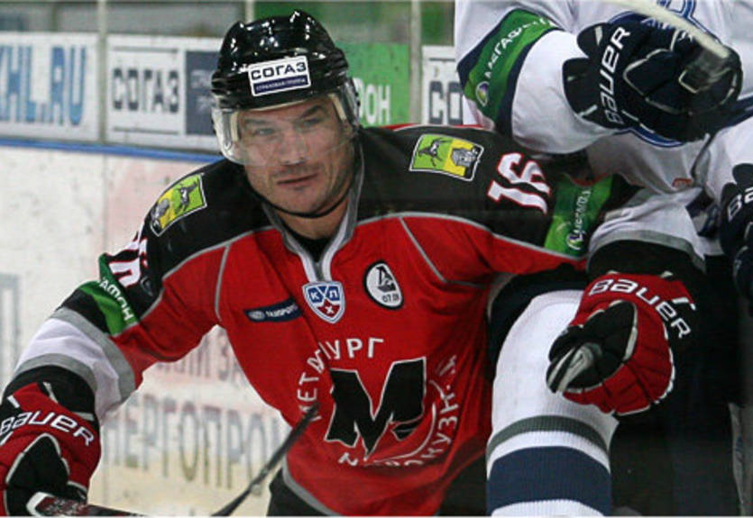 КХЛ. Робитайл, Сопел и Медведев могут покинуть Кузню