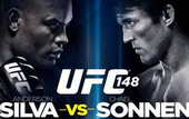 UFC 148: It's Personal. Силва — Соннен. Промо-ролик