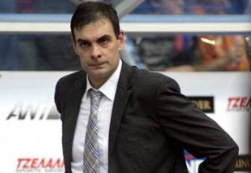 Барцокас возглавил Олимпиакос