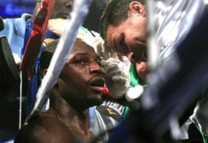 Ричардсон ставит на Уорда