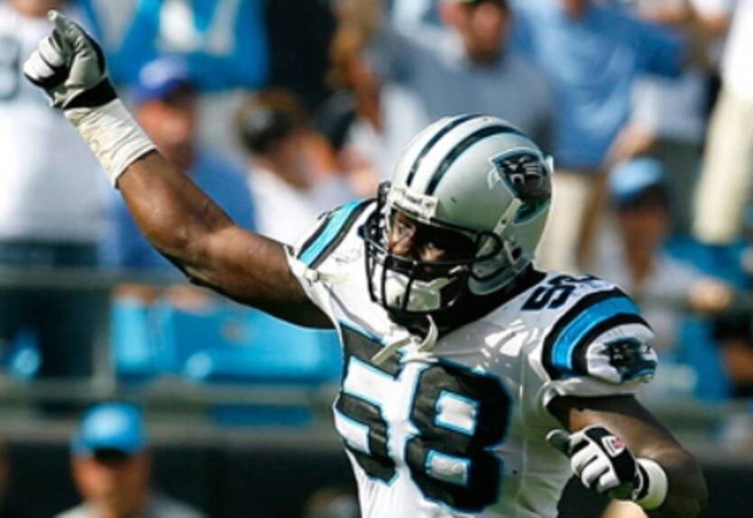 НФЛ. Дэвис хочет играть