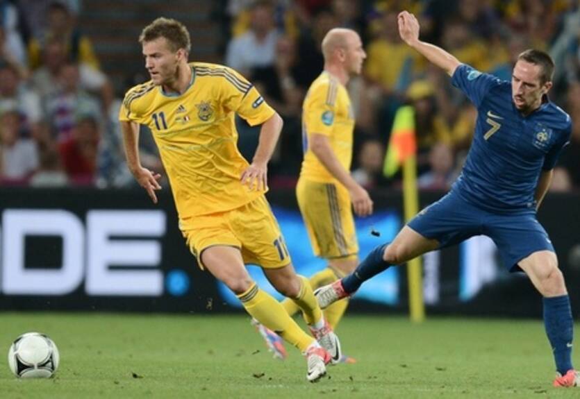 Милан займется Ярмоленко следующим летом