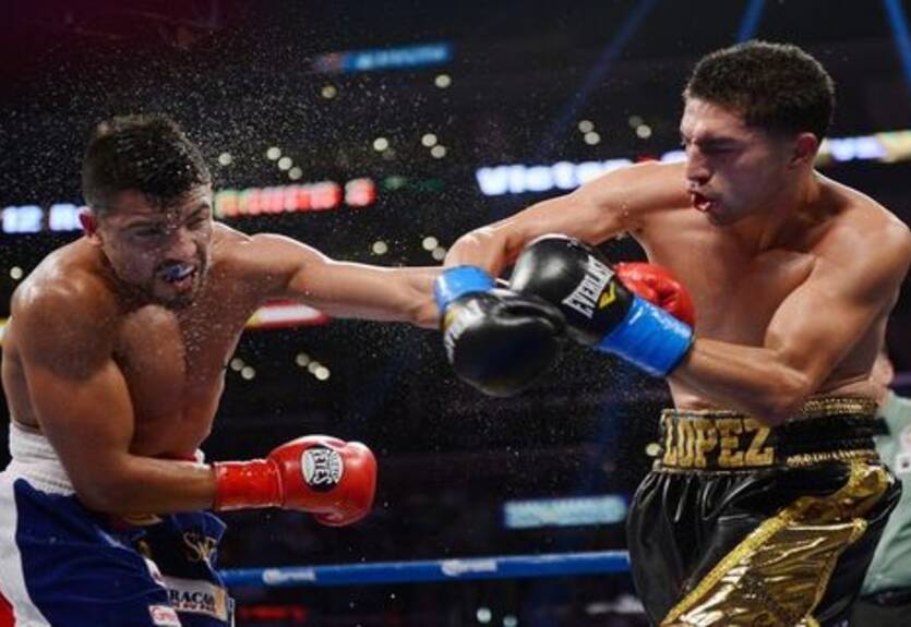 Лопес: реванш с Ортисом или бой с Альваресом