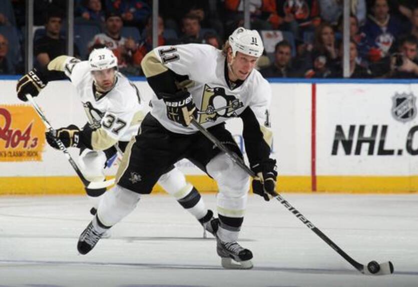 НХЛ. Стаальные бароны