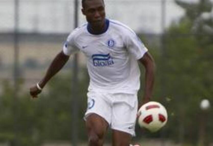 Одибе: "Мы можем конкурировать с Динамо и Шахтером"