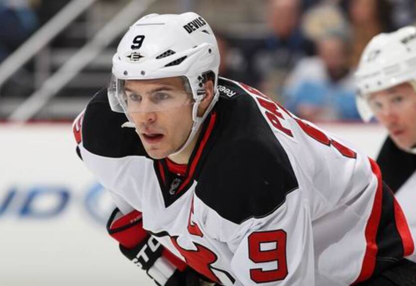 НХЛ. Паризе: Нью-Джерси остается в приоритете