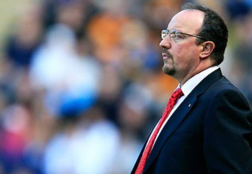 Гарроне: Бенитес — цель "номер один"