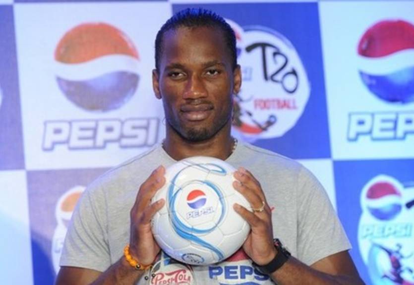 Представители Дрогба: "Дидье не будет в Барселоне"