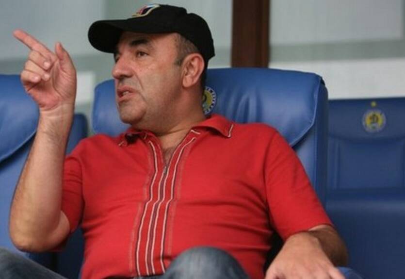 Рабинович: "Усилить команду мы не сможем"