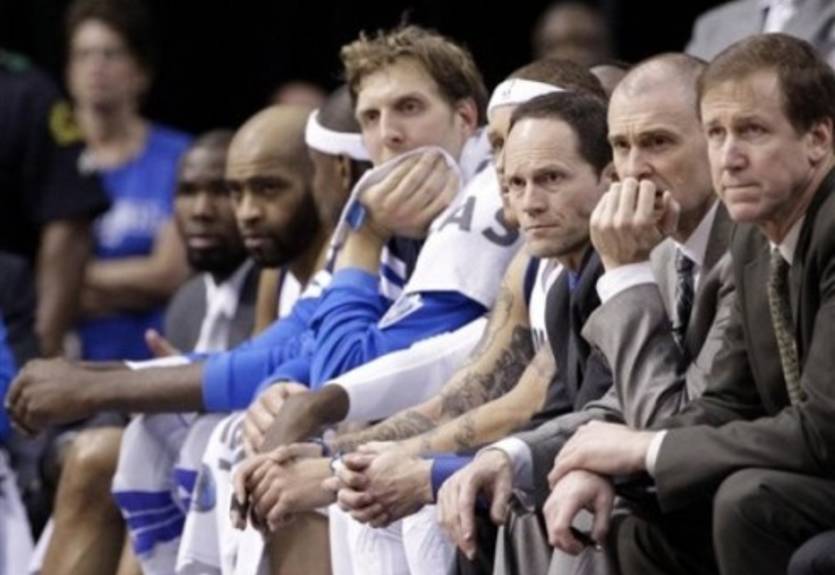 НБА. Даллас сыграет в Барселоне