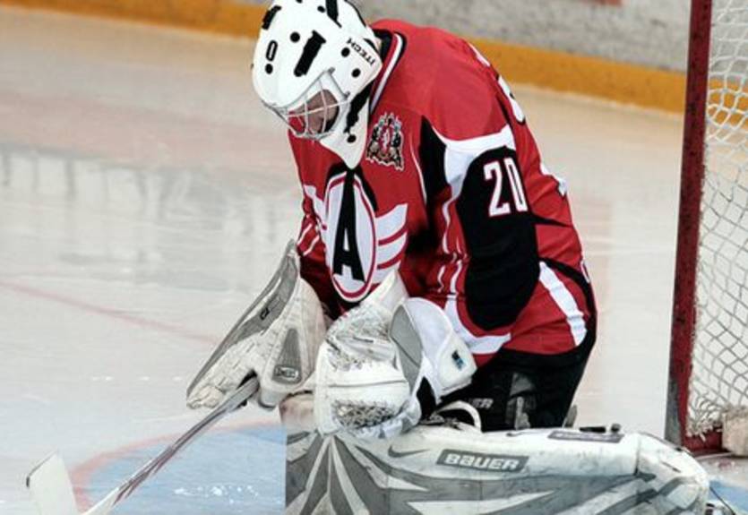 КХЛ. Лисутин перешел в Витязь, Алистратов уходит