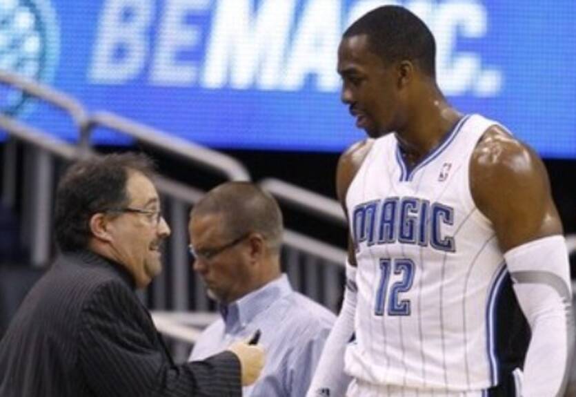 НБА. Ховард может перейти в Хьюстон лишь на один сезон