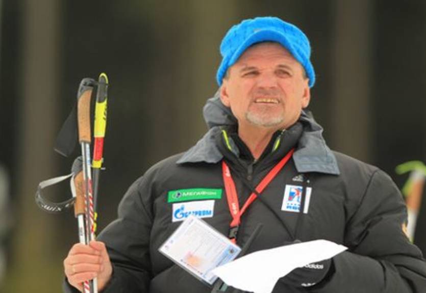 Биатлон. Лопухов: "Сбор прошел отлично"