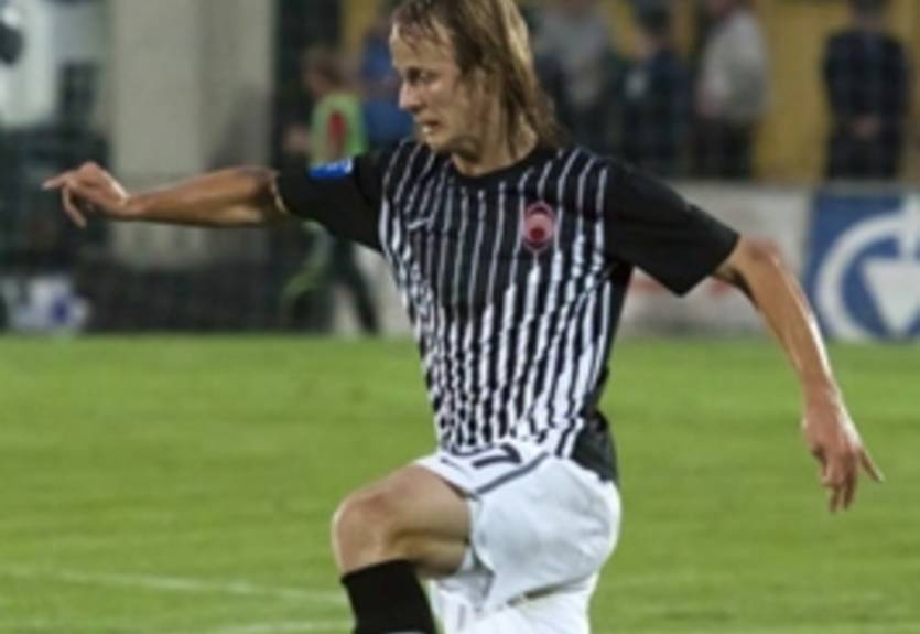 Заря начала второй сбор с победы (25.06.12)