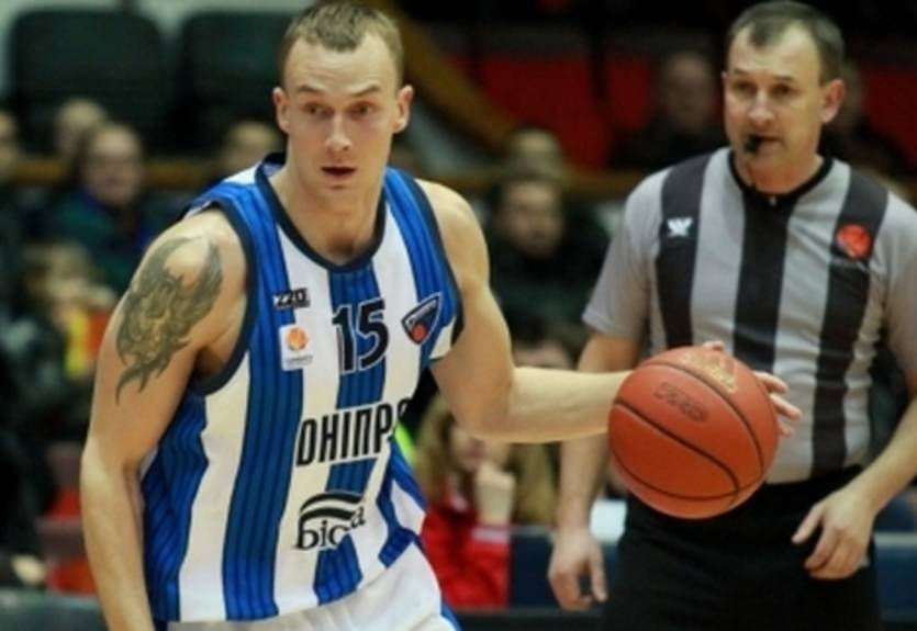 Козлов и Фрасенюк на просмотре в Николаеве