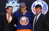 НХЛ. Островитяне мечтали получить второй номер драфта