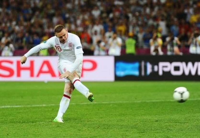 Руни: "Мы доказали, что у нас сильная сборная"