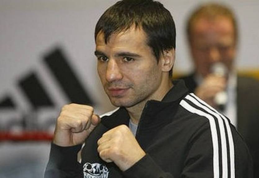 Котельник: "В этом году проведу один бой"