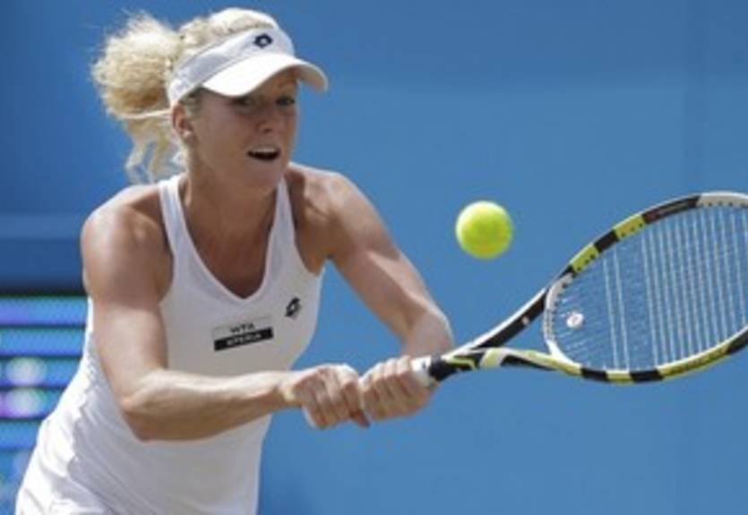 У. Радваньска: "Не могла ничего противопоставить Петровой"