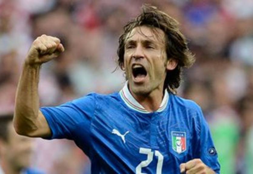 Пирло: "Англичане действуют предсказуемо"