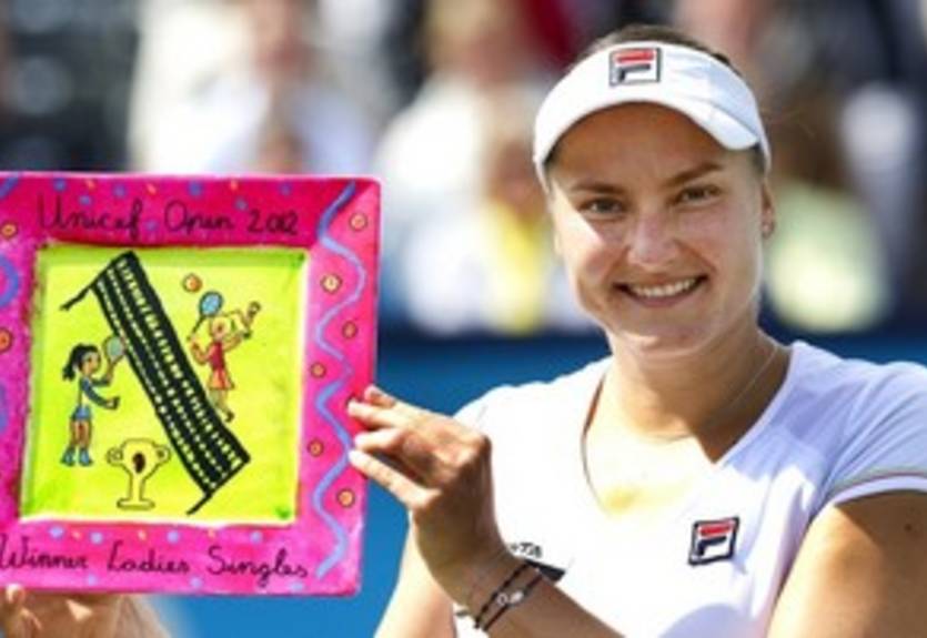 Петрова: "Я контролировала свои эмоции"