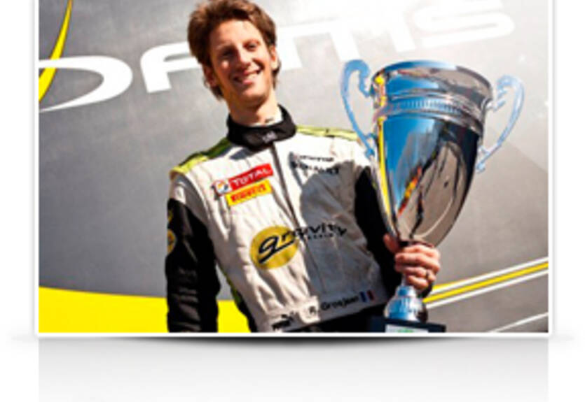 Формула-1. Грожан: выжали из болида максимум