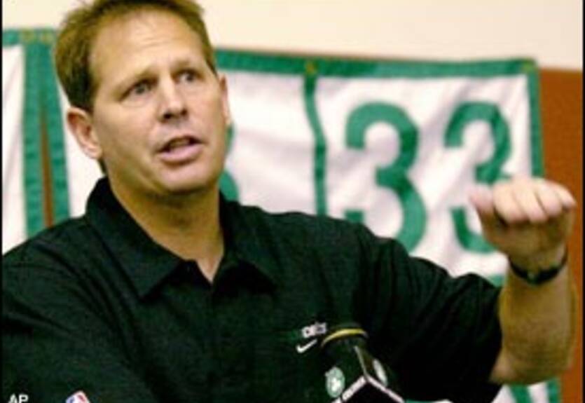 НБА. Эйндж нацелен построить контендер