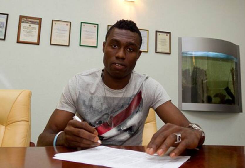 Днепр подписал Одибе