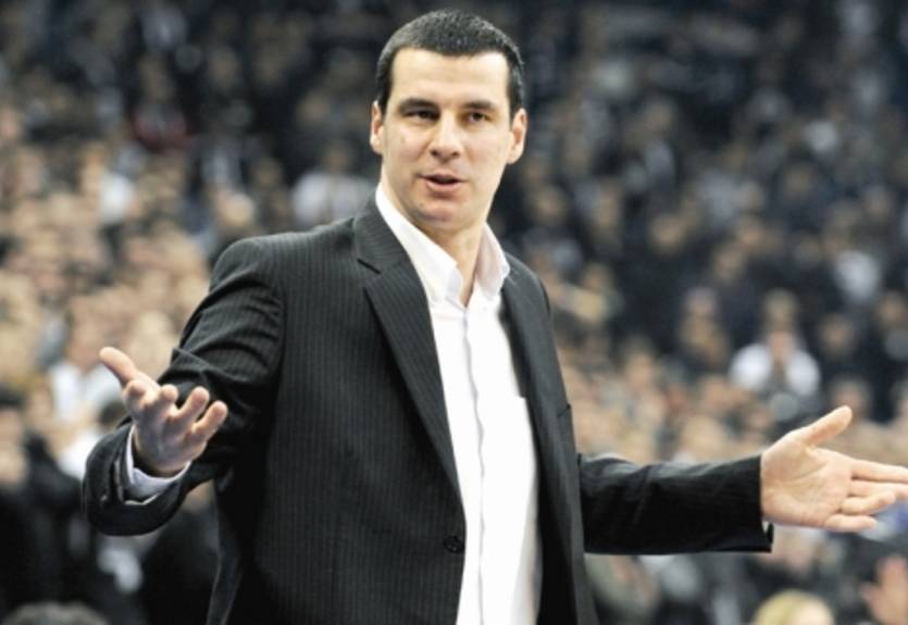 Йованович возглавил БК Донецк