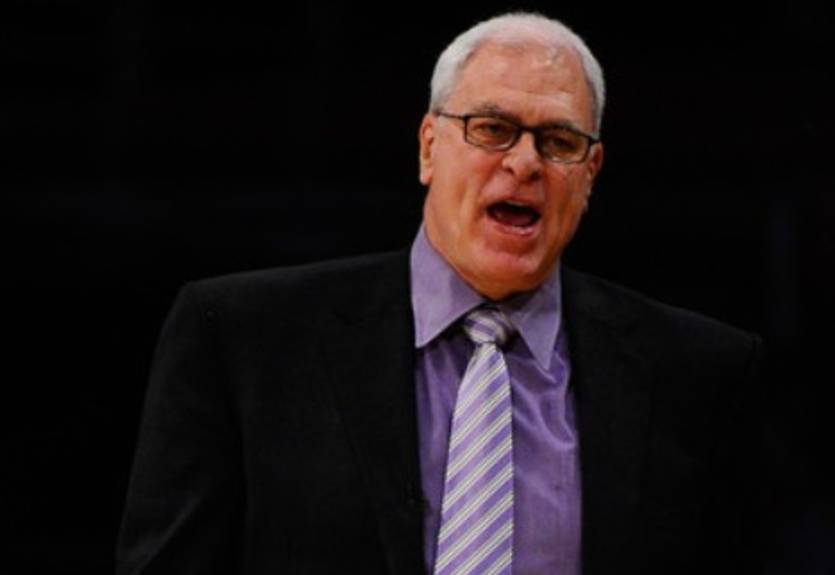 НБА. Фил Джексон и Джефф Ван Ганди могут возглавить Оклахому