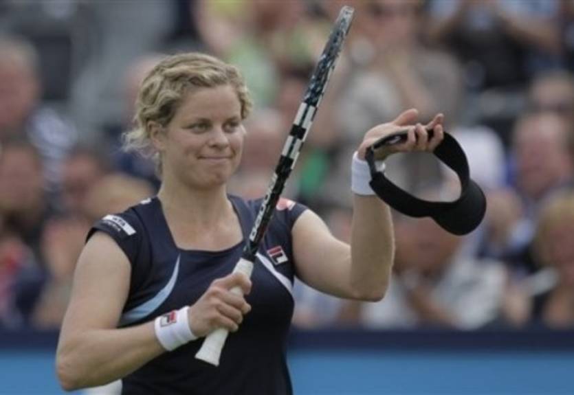 Клийстерс: "К Уимблдону должна быть готова"