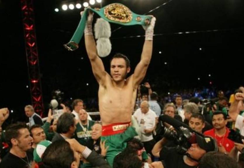 Чавес-младший еще не утвердил бой с Мартинесом