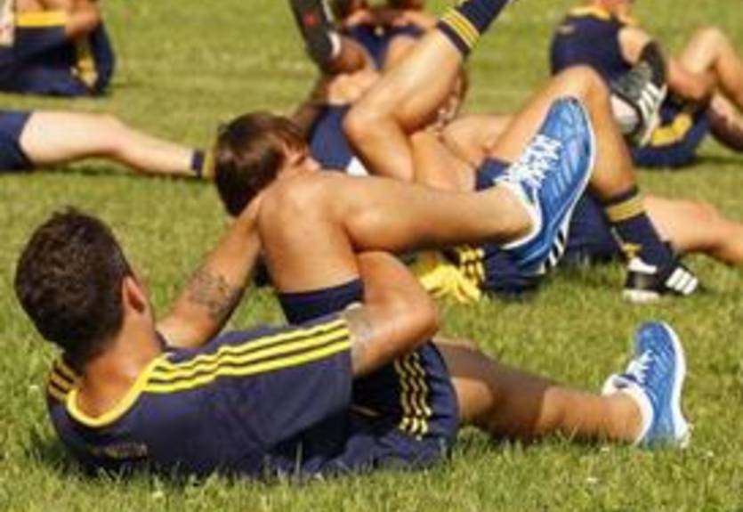 Первый сбор Металлиста подходит к концу