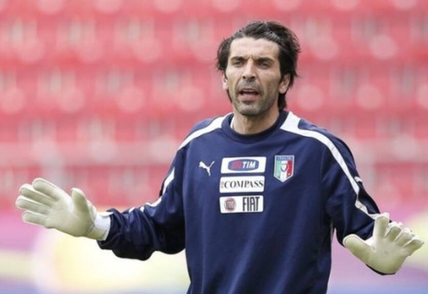 Буффон не хочет серии пенальти