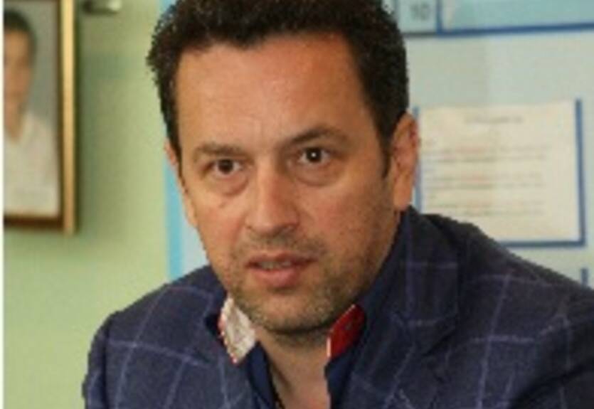 Волейбол. Дорош: "Чемпион у нас один, а играть за Украину некому"