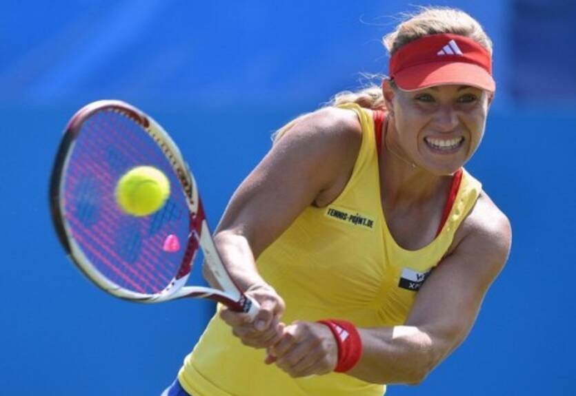 Истбурн (WTA). В финале встретятся Пажек и Кербер