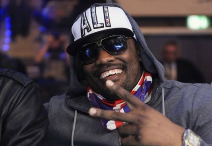 Чисора получил лицензию в Люксембурге и бан от WBC