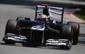 Формула-1. Гран-при Европы. Мальдонадо выигрывает первую практику