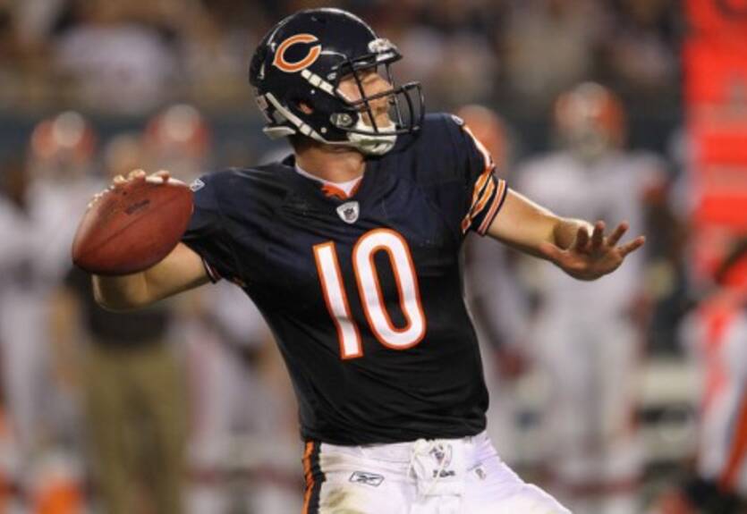 НФЛ. Квотербек для Джэгуарс