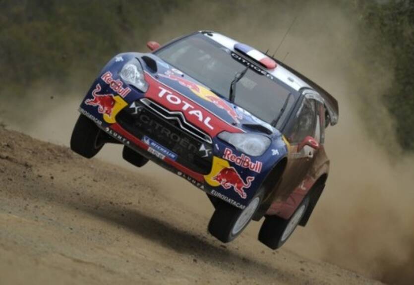 WRC. Ралли Новой Зеландии. Ситроен и остальные