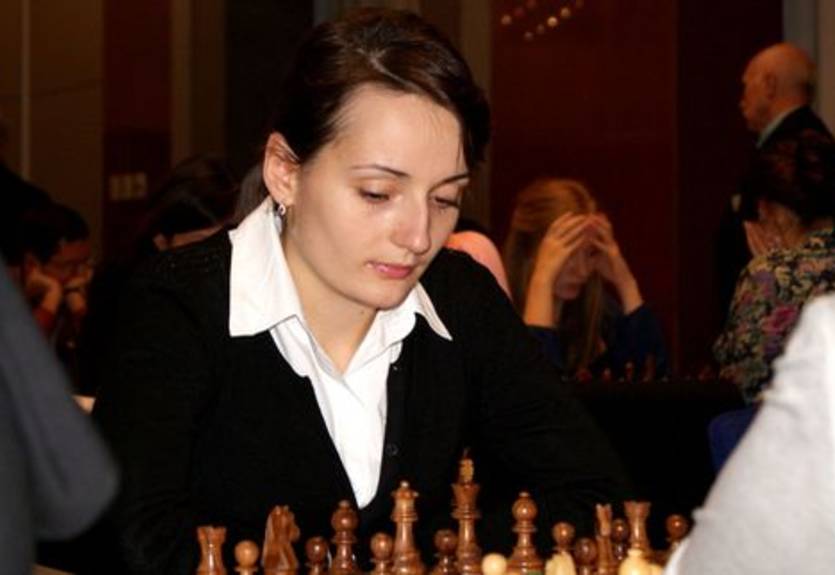 Шахматы. Лагно сыграла вничью с аутсайдером