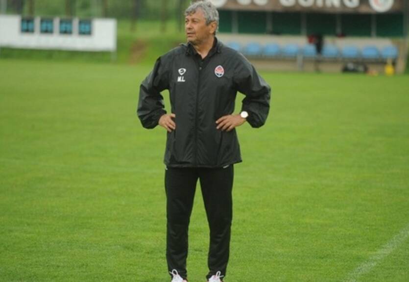 Шахтер одолел Терек