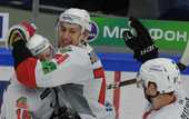 КХЛ. Бурдасов сменил Трактор на СКА